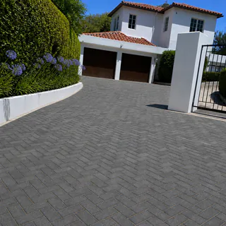 Driveway Paving